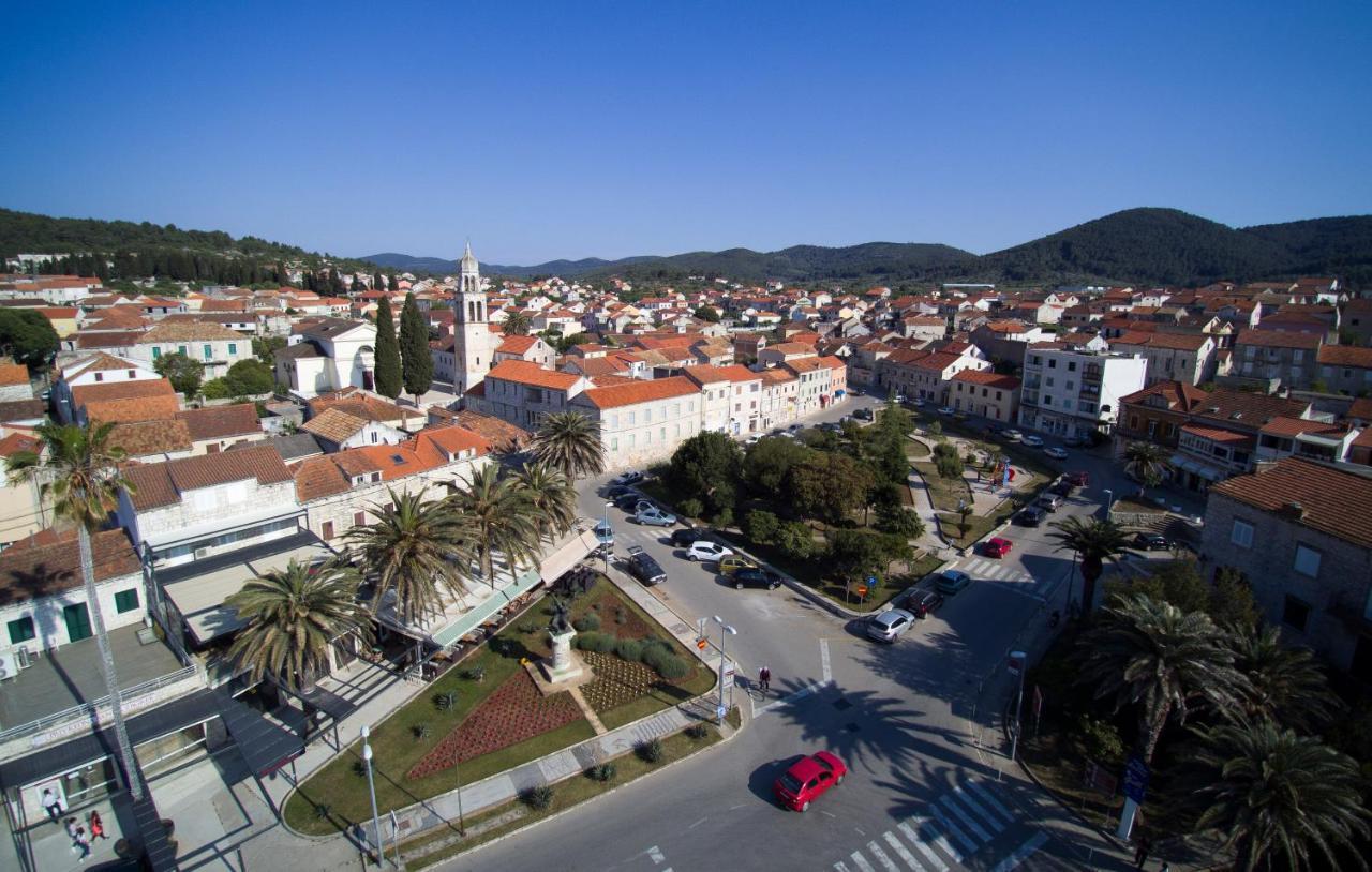 Apartment Frlan Vela Luka Exterior photo